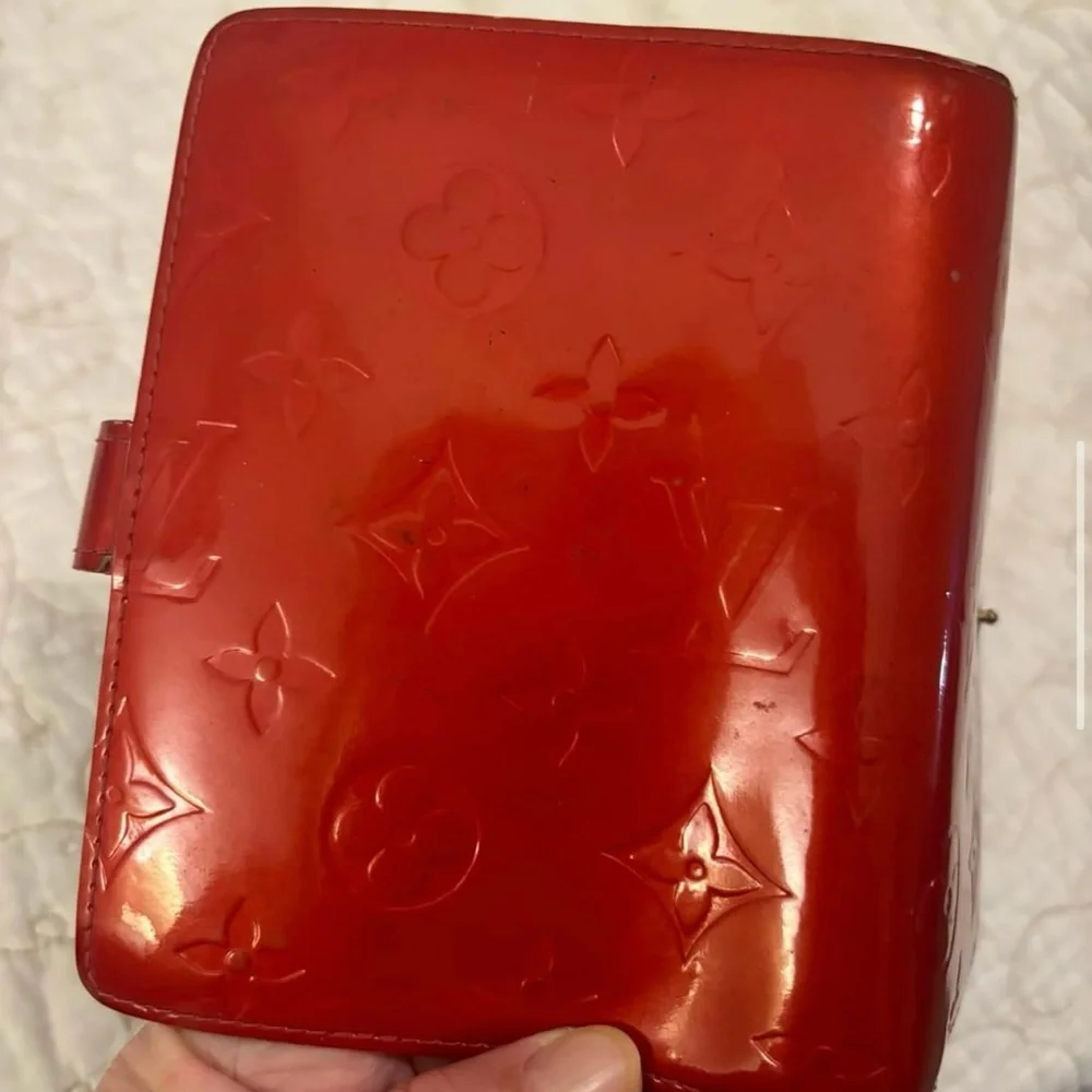 Louis Vuitton PM Agenda